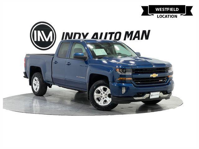 used 2017 Chevrolet Silverado 1500 car, priced at $25,187