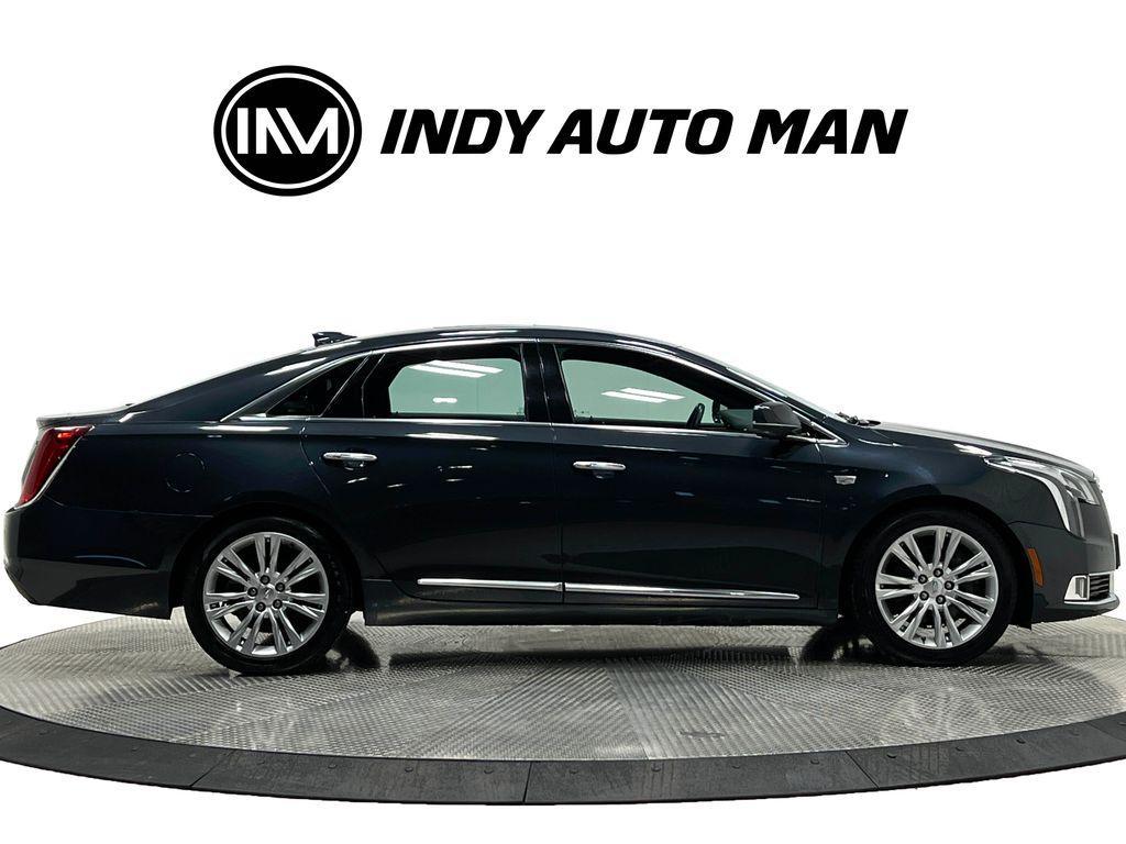 used 2018 Cadillac XTS car, priced at $21,094