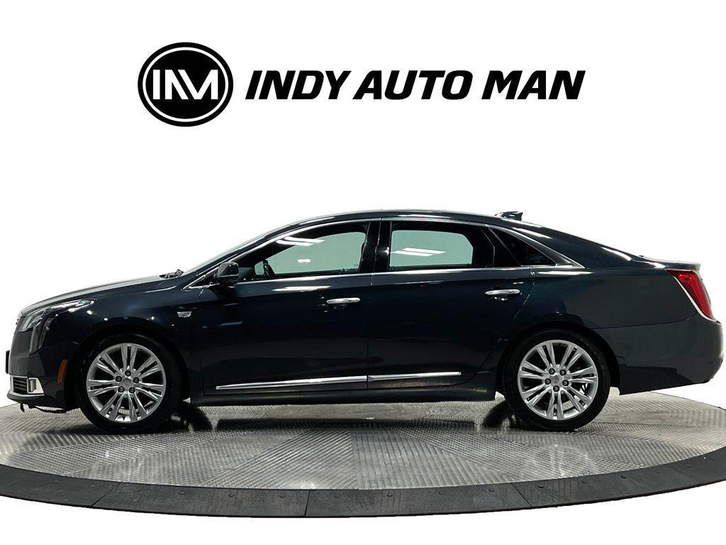 used 2018 Cadillac XTS car, priced at $21,094