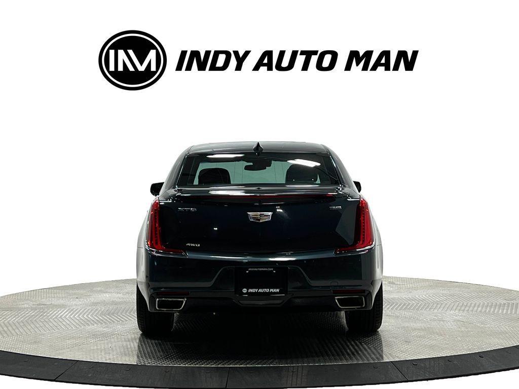 used 2018 Cadillac XTS car, priced at $21,094