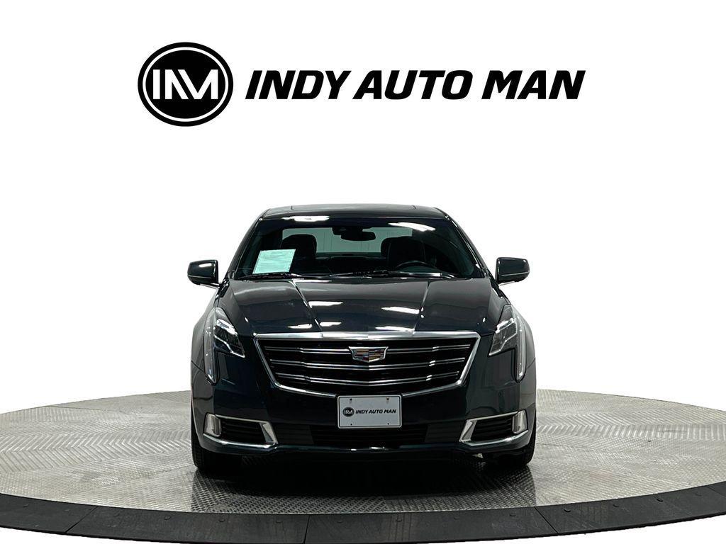 used 2018 Cadillac XTS car, priced at $21,094