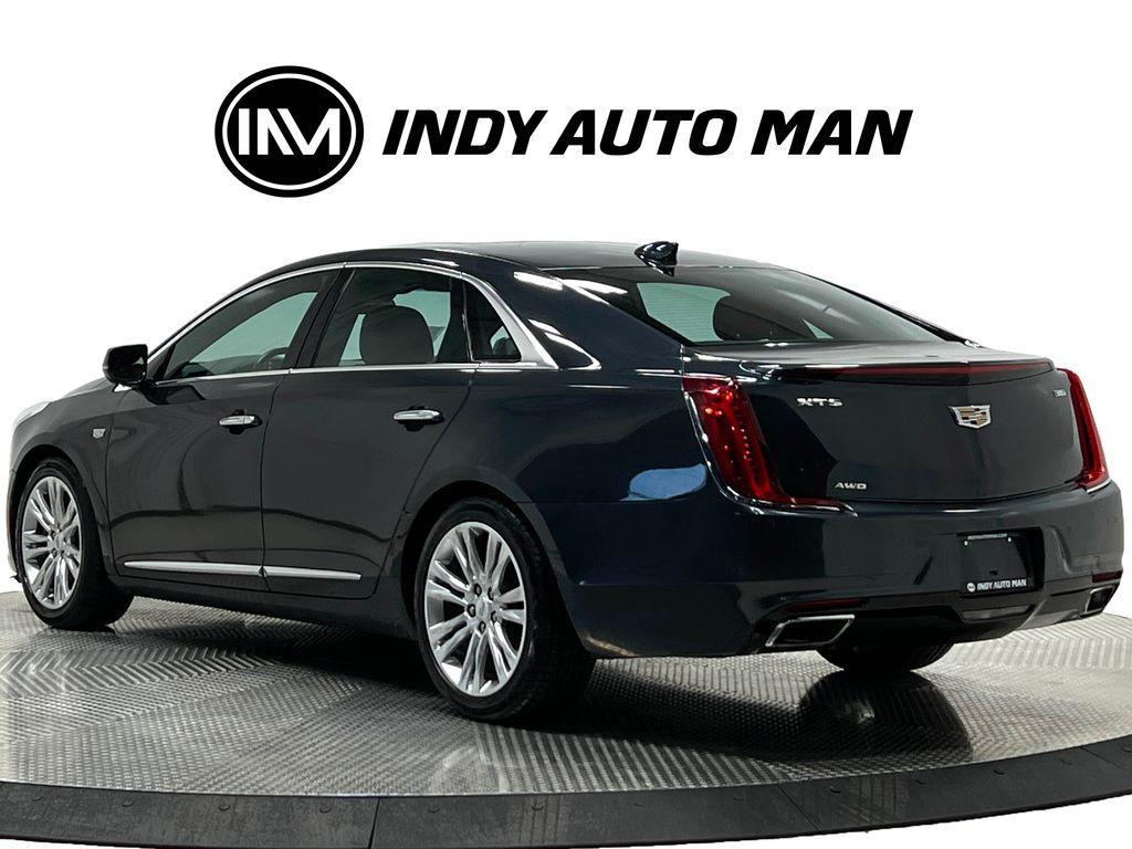used 2018 Cadillac XTS car, priced at $21,094