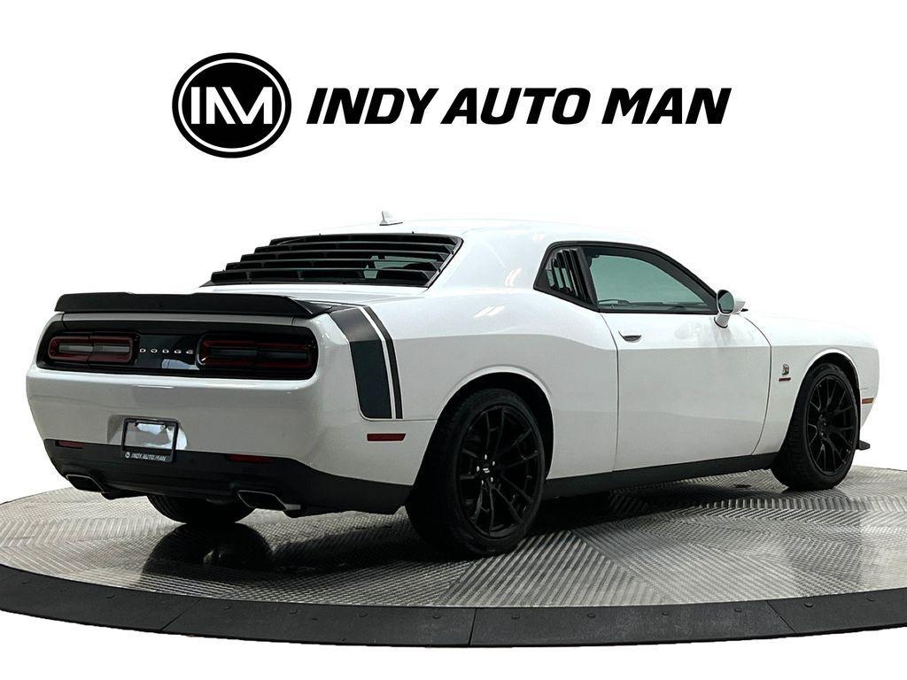 used 2016 Dodge Challenger car, priced at $27,761