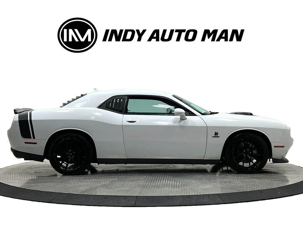 used 2016 Dodge Challenger car, priced at $27,761