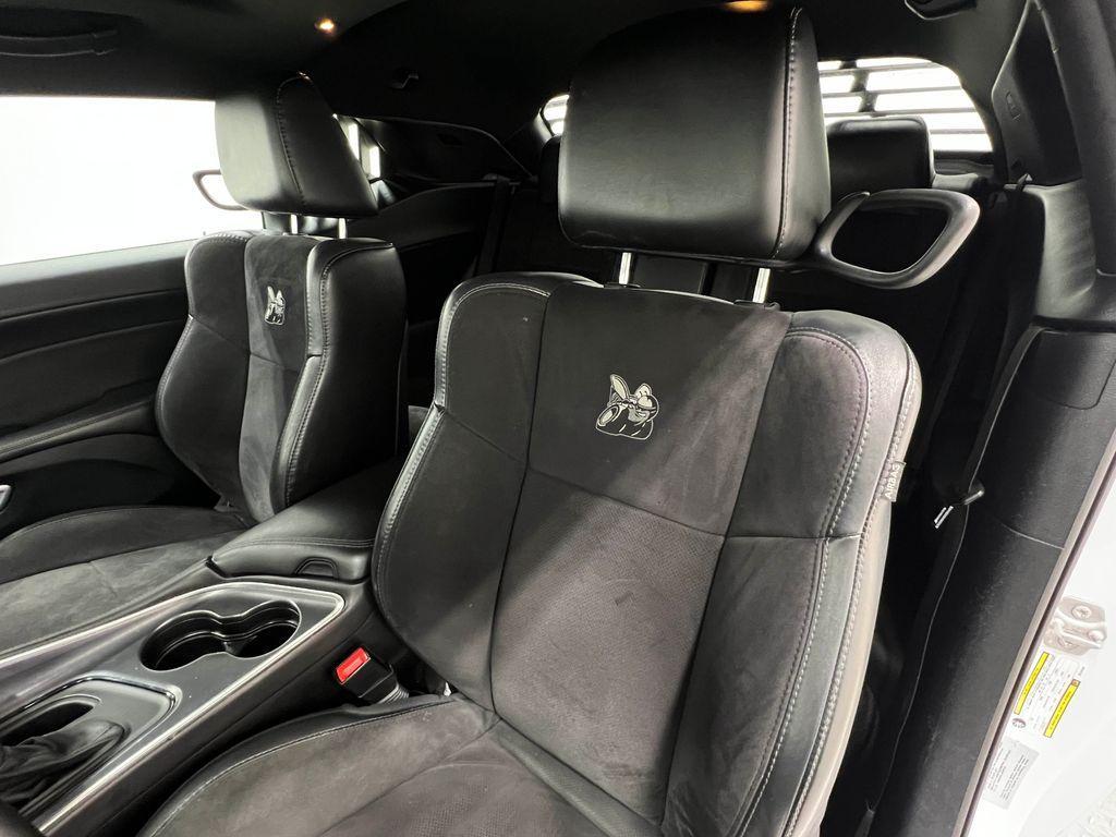 used 2016 Dodge Challenger car, priced at $27,761