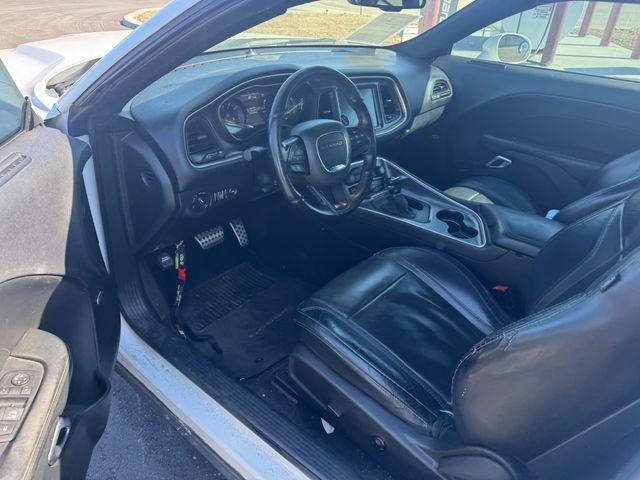 used 2016 Dodge Challenger car, priced at $20,995