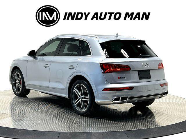 used 2019 Audi SQ5 car, priced at $23,850