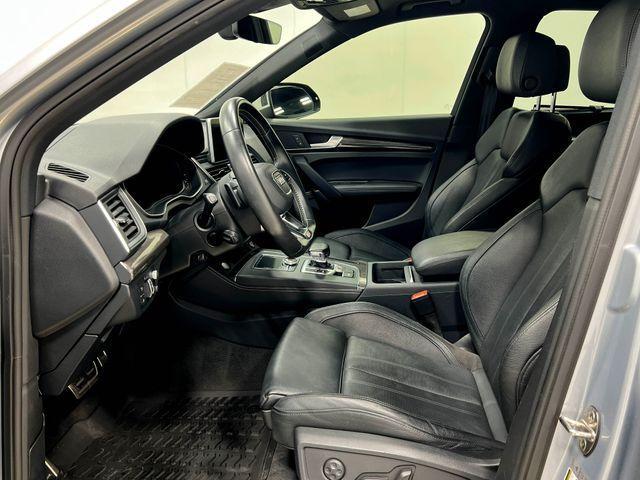 used 2019 Audi SQ5 car, priced at $23,850