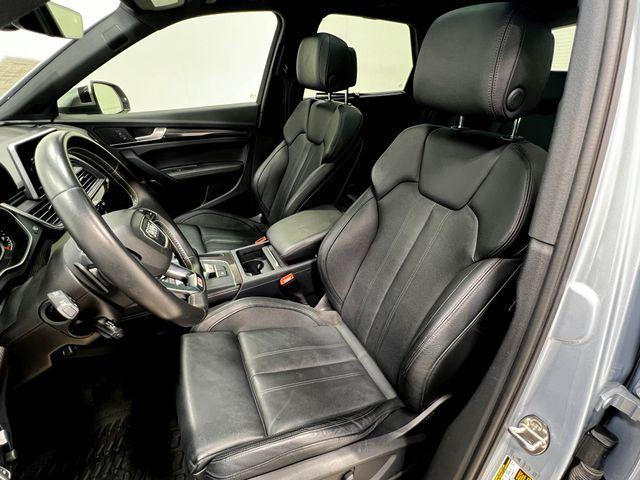 used 2019 Audi SQ5 car, priced at $23,850
