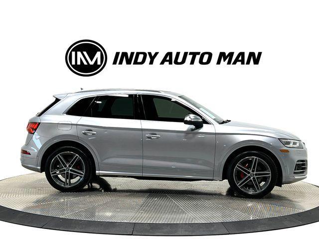 used 2019 Audi SQ5 car, priced at $23,850