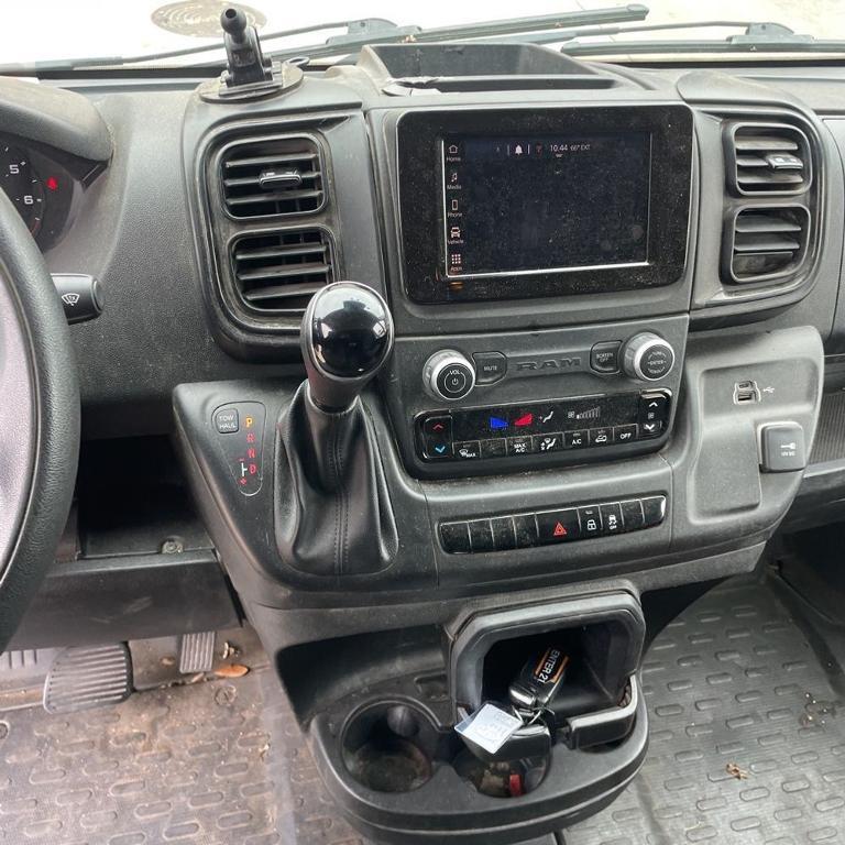 used 2023 Ram ProMaster 2500 car, priced at $28,495