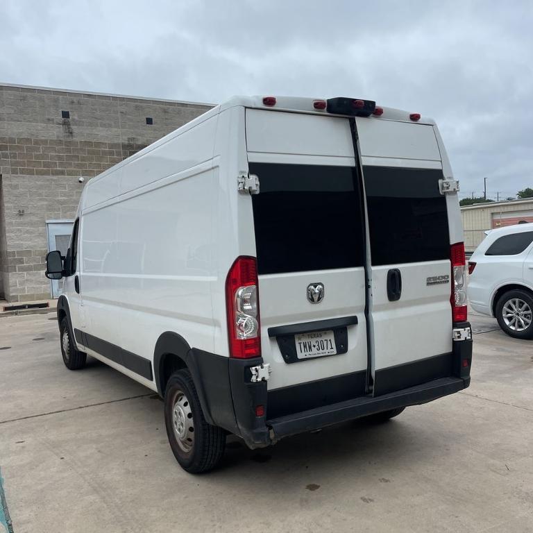 used 2023 Ram ProMaster 2500 car, priced at $28,495