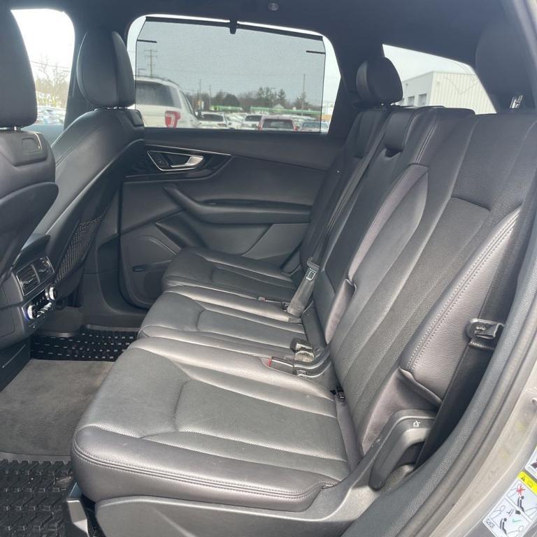 used 2017 Audi Q7 car, priced at $14,995