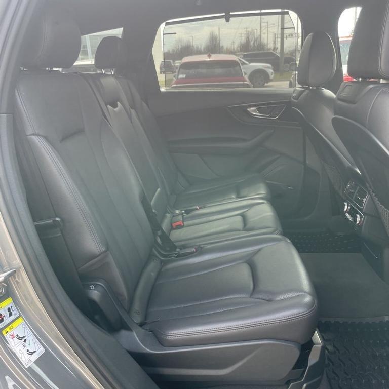 used 2017 Audi Q7 car, priced at $14,995