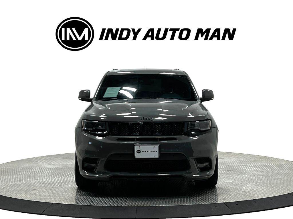 used 2020 Jeep Grand Cherokee car, priced at $46,558