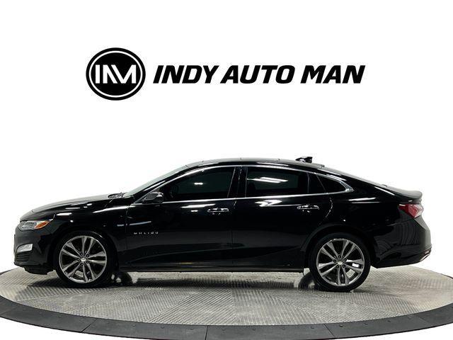 used 2020 Chevrolet Malibu car, priced at $15,750