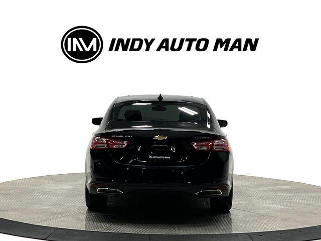 used 2020 Chevrolet Malibu car, priced at $15,750