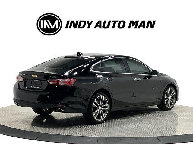 used 2020 Chevrolet Malibu car, priced at $15,750