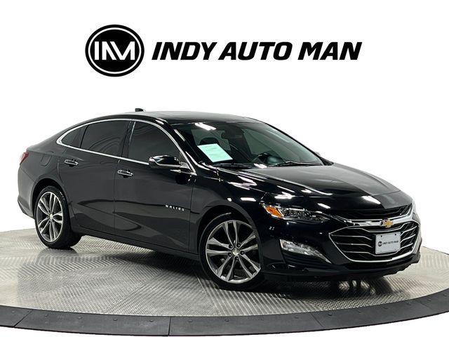 used 2020 Chevrolet Malibu car, priced at $15,750