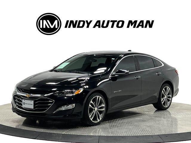 used 2020 Chevrolet Malibu car, priced at $15,750