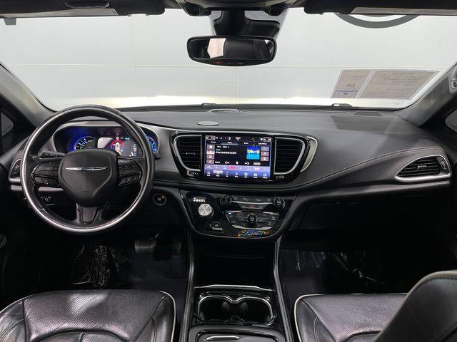 used 2021 Chrysler Pacifica Hybrid car, priced at $21,220