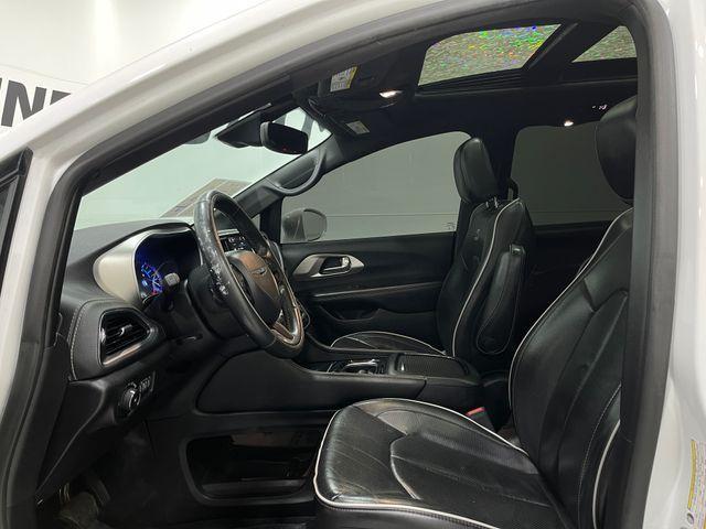 used 2021 Chrysler Pacifica Hybrid car, priced at $21,220