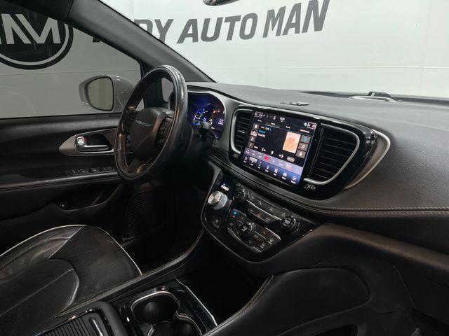 used 2021 Chrysler Pacifica Hybrid car, priced at $21,220