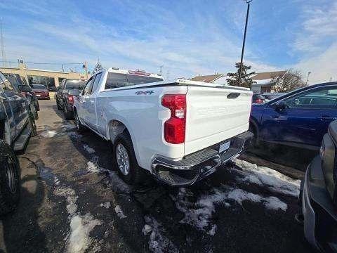 used 2020 Chevrolet Silverado 1500 car, priced at $24,500
