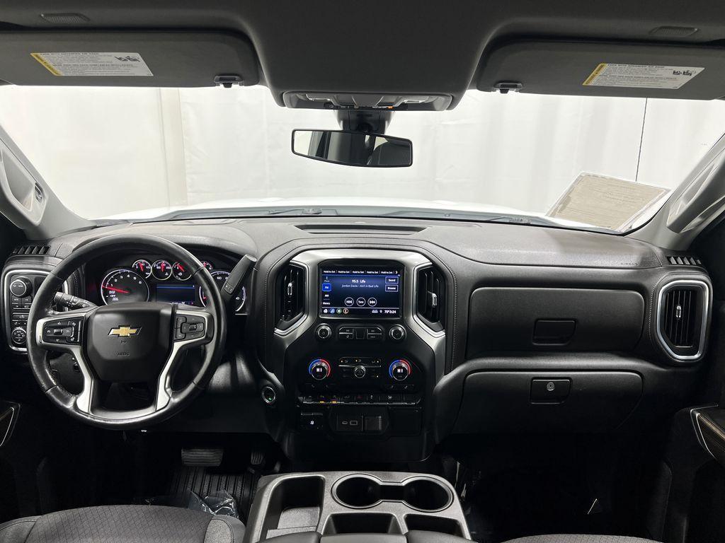 used 2020 Chevrolet Silverado 1500 car, priced at $25,458