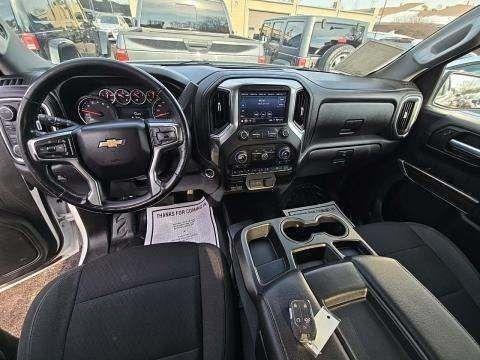 used 2020 Chevrolet Silverado 1500 car, priced at $24,500