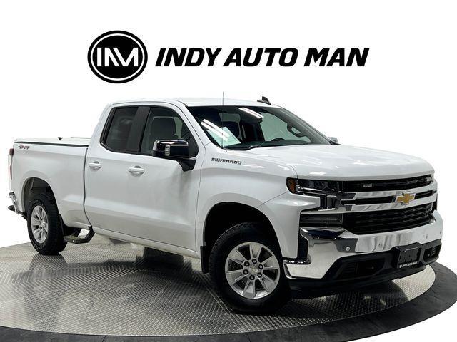 used 2020 Chevrolet Silverado 1500 car, priced at $24,500
