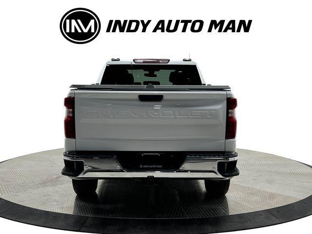 used 2020 Chevrolet Silverado 1500 car, priced at $24,500