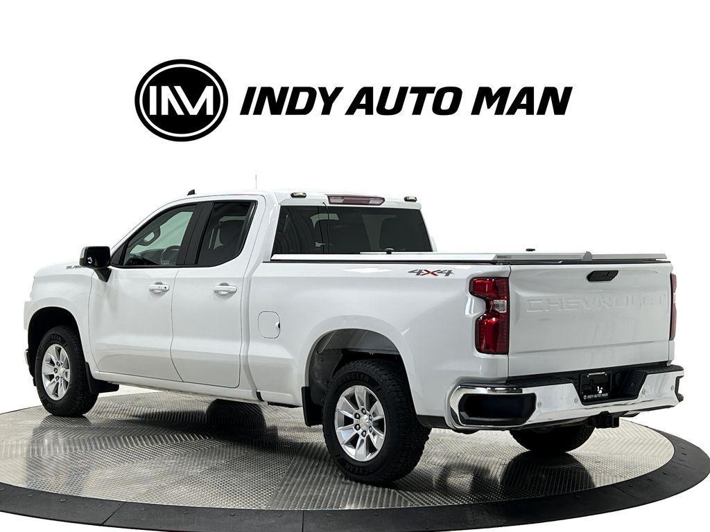 used 2020 Chevrolet Silverado 1500 car, priced at $25,458