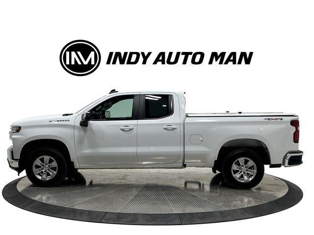 used 2020 Chevrolet Silverado 1500 car, priced at $24,500