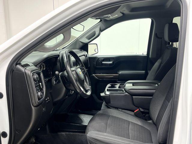 used 2020 Chevrolet Silverado 1500 car, priced at $24,500