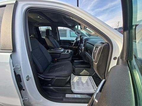 used 2020 Chevrolet Silverado 1500 car, priced at $24,500