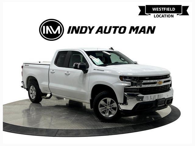 used 2020 Chevrolet Silverado 1500 car, priced at $24,500