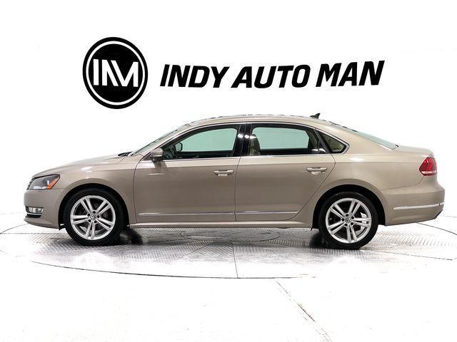 used 2015 Volkswagen Passat car, priced at $11,880