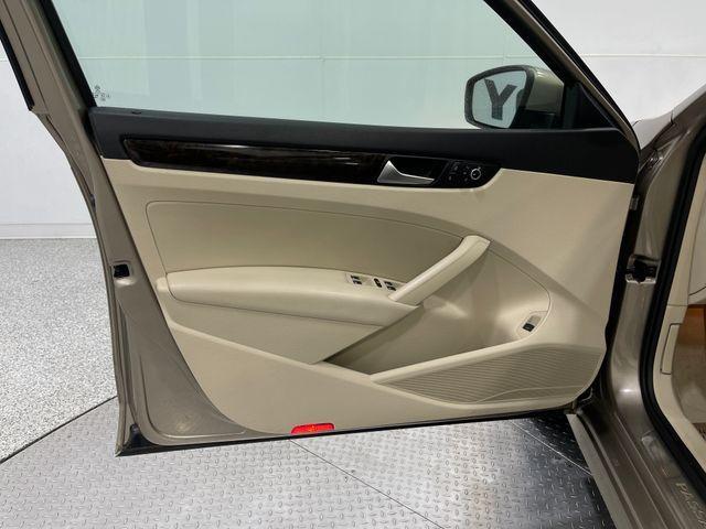 used 2015 Volkswagen Passat car, priced at $11,880