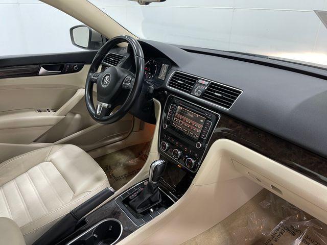 used 2015 Volkswagen Passat car, priced at $11,880