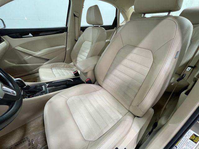 used 2015 Volkswagen Passat car, priced at $11,880