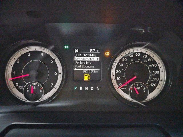 used 2018 Ram 1500 car, priced at $19,200