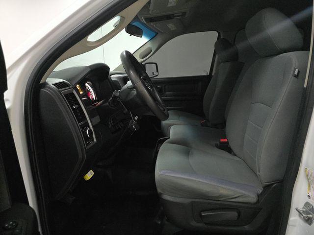 used 2018 Ram 1500 car, priced at $19,200