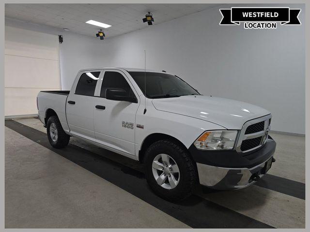 used 2018 Ram 1500 car, priced at $19,200