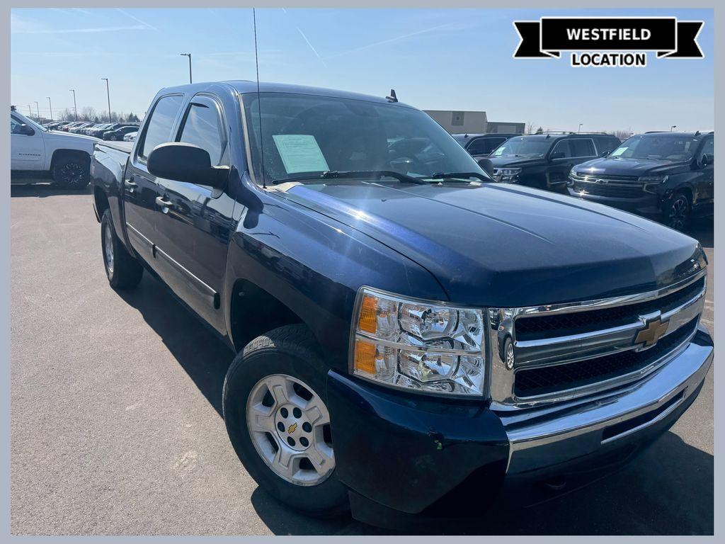 used 2009 Chevrolet Silverado 1500 car, priced at $9,990