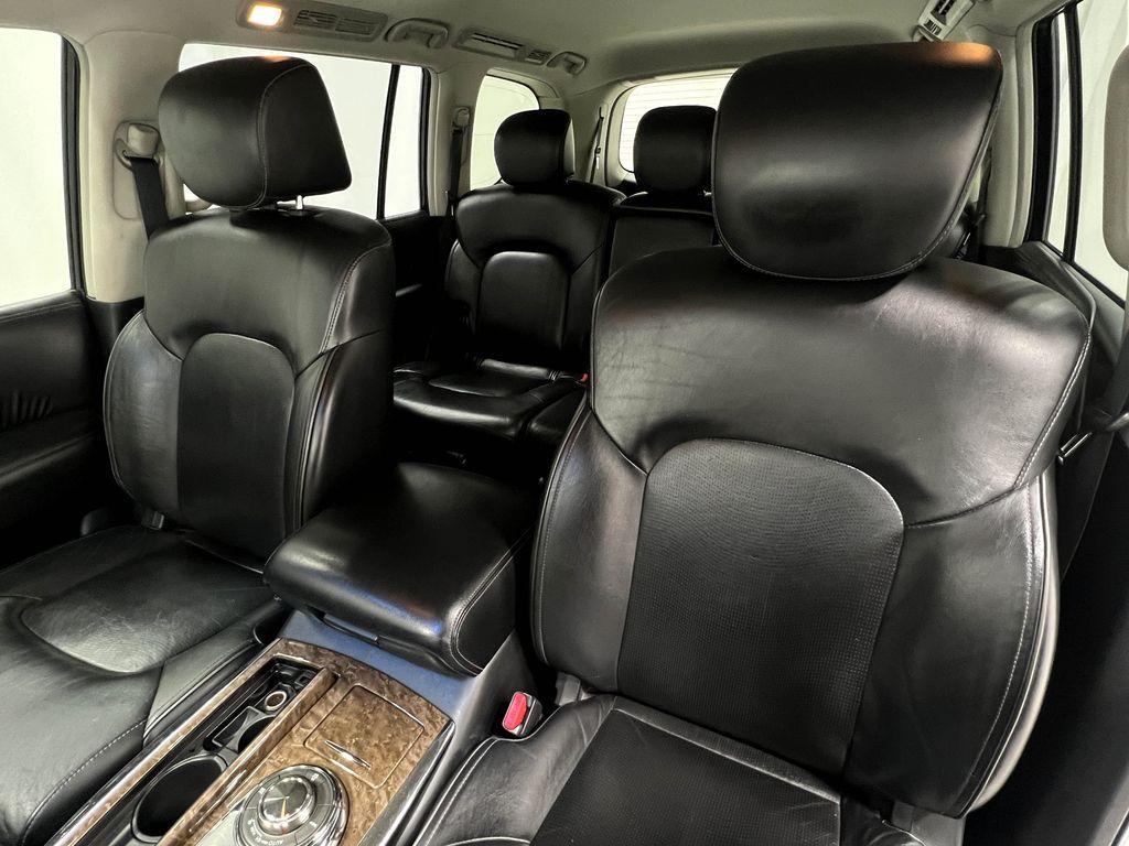 used 2016 INFINITI QX80 car, priced at $19,200