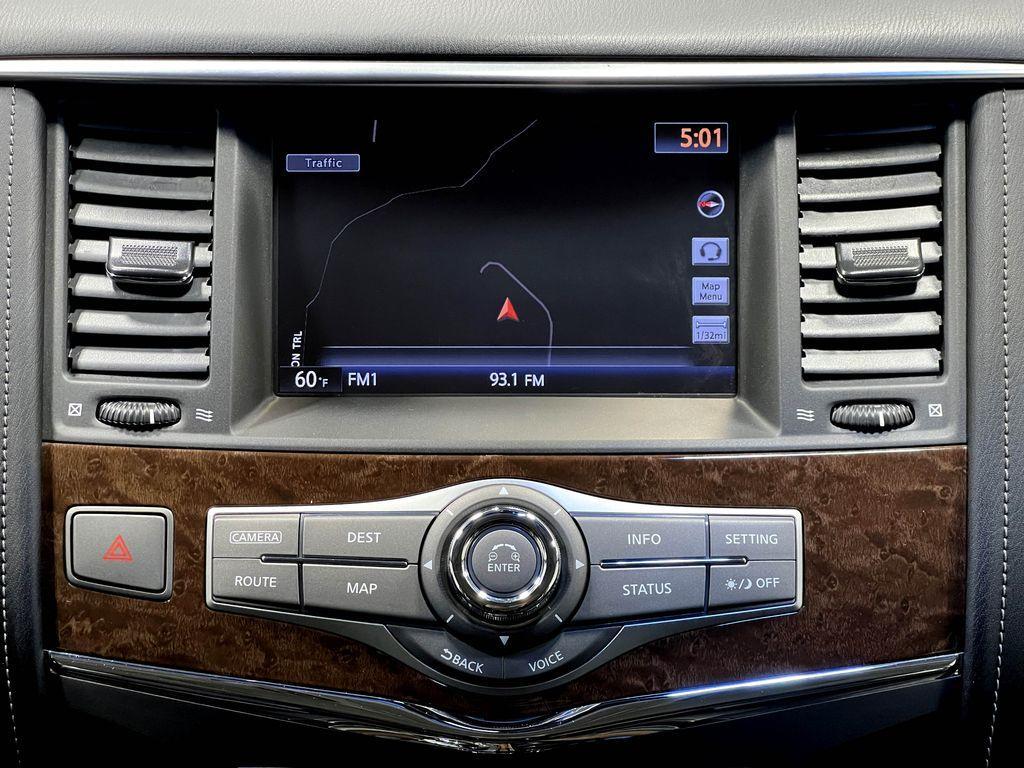 used 2016 INFINITI QX80 car, priced at $19,200