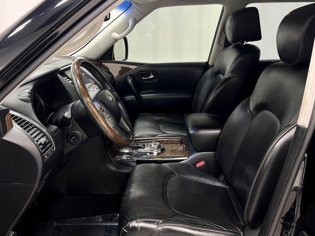 used 2016 INFINITI QX80 car, priced at $19,200