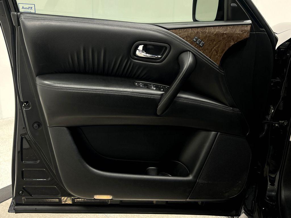 used 2016 INFINITI QX80 car, priced at $19,200