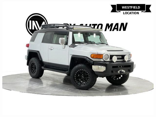 used 2007 Toyota FJ Cruiser car, priced at $11,990